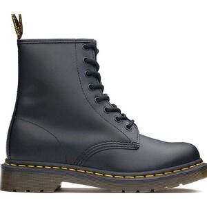 Dr. Martens Black Combat Boots